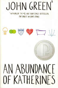 Cover for An Abundance of Katherines